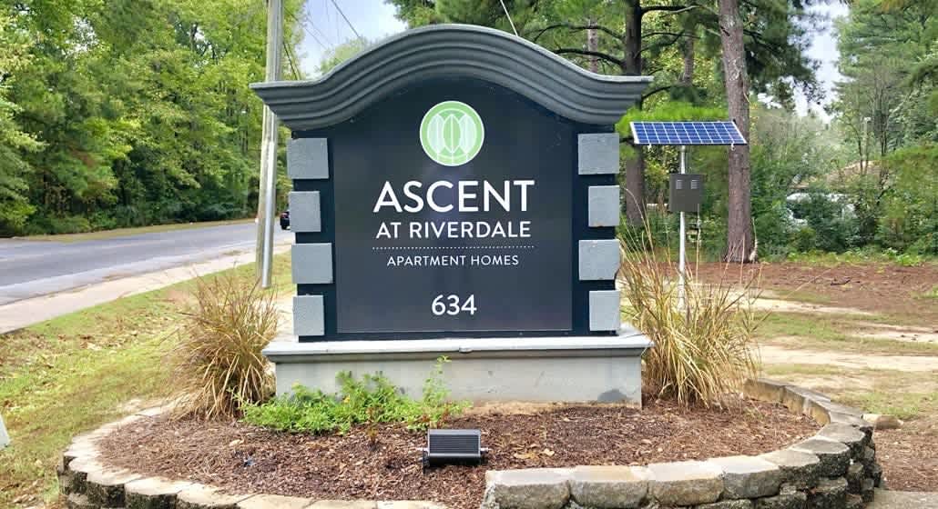 Ascent at Riverdale