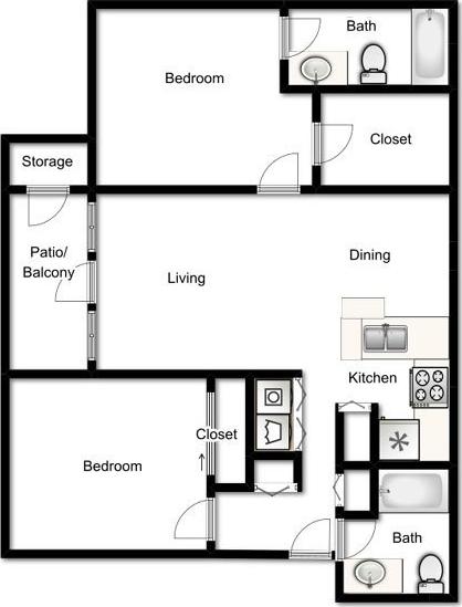 Floor plan image