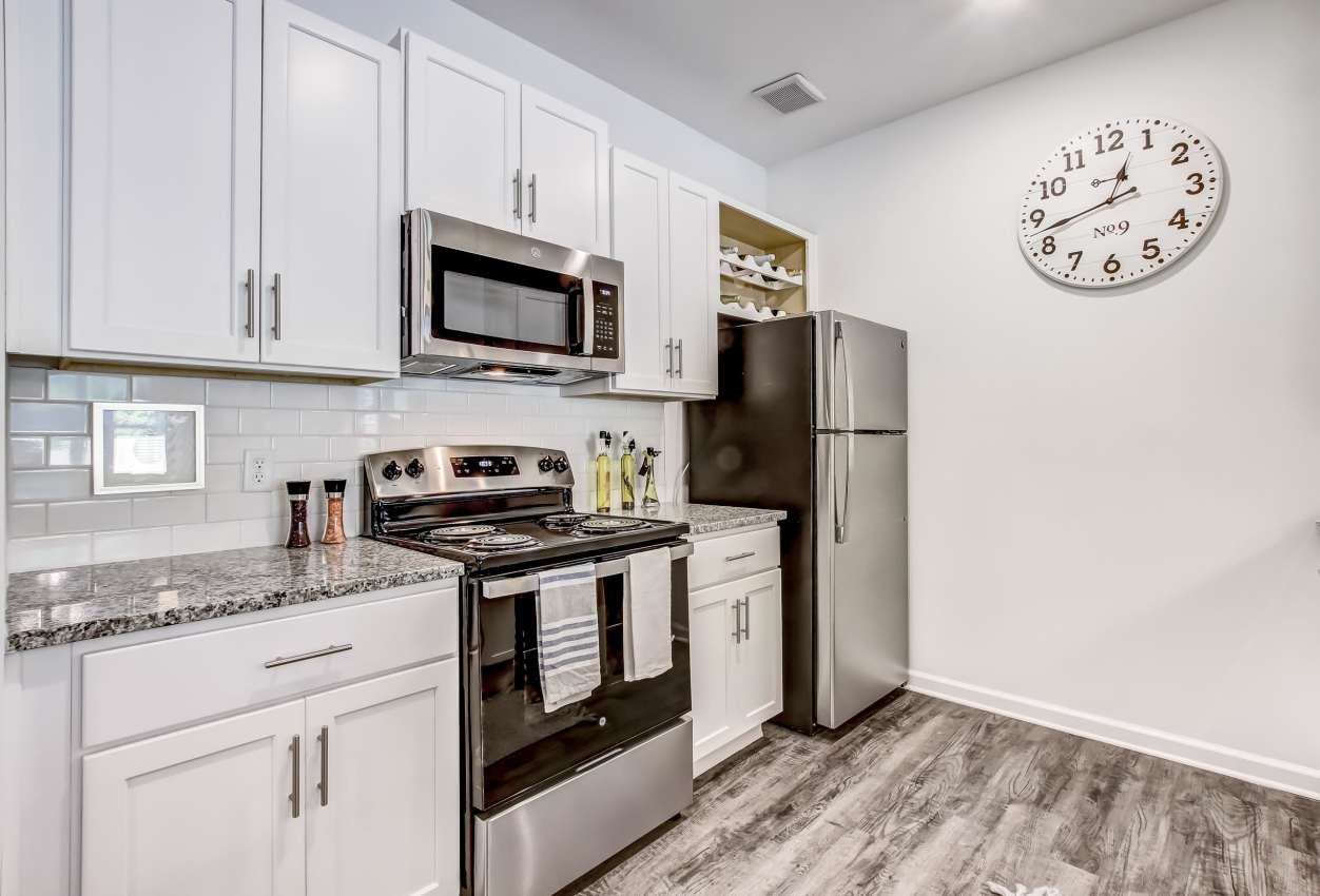 Exchange at Orange Park