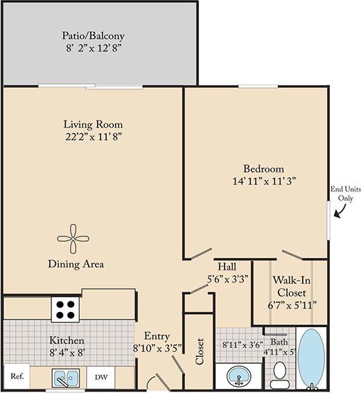 Floor plan image