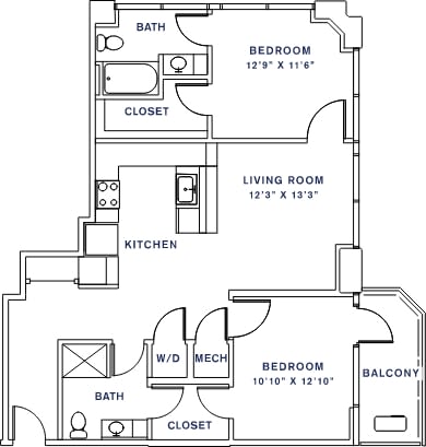 Floor plan image