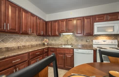 Covered Bridge Apartments