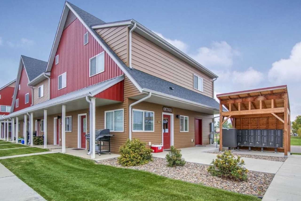 The Birches Townhomes