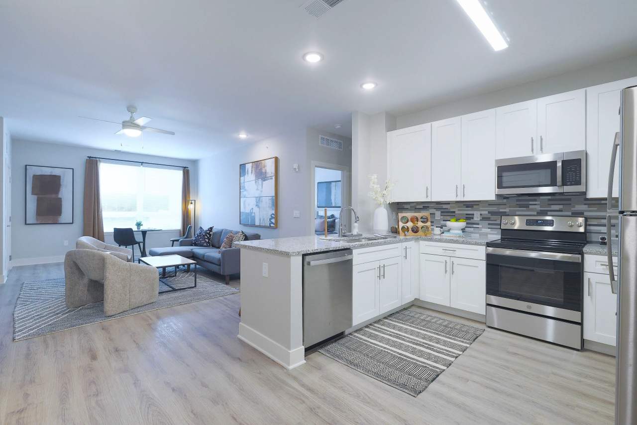 23rd & Swift Apartments