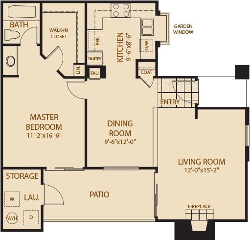 Floor plan image