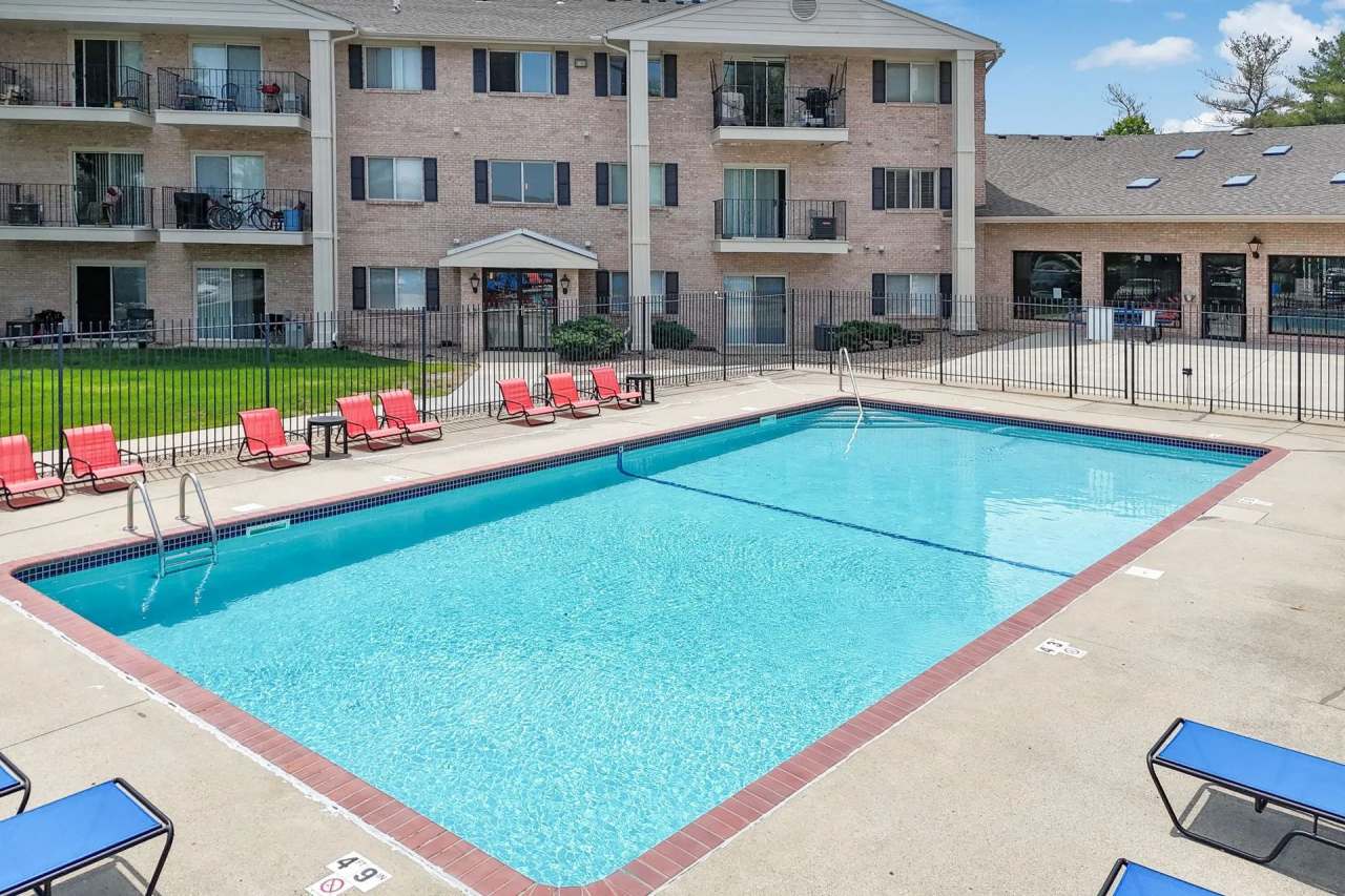 Cambridge Court Apartments