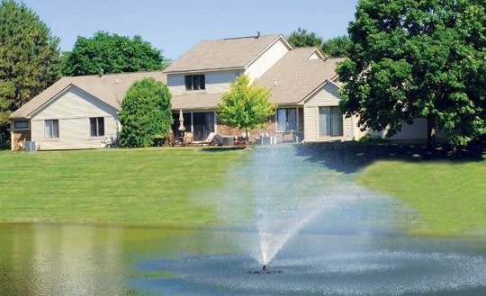 Covington Club Apartments & Townhomes