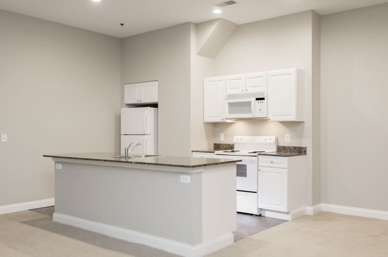 Victory Building Apartments