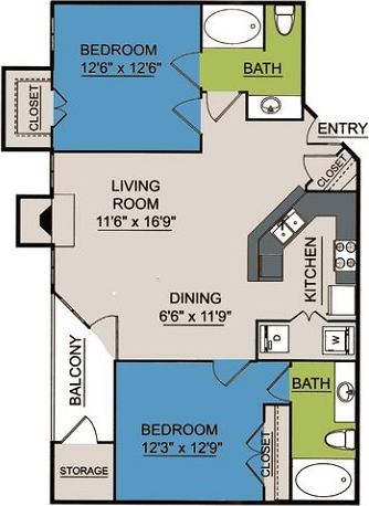 Floor plan image