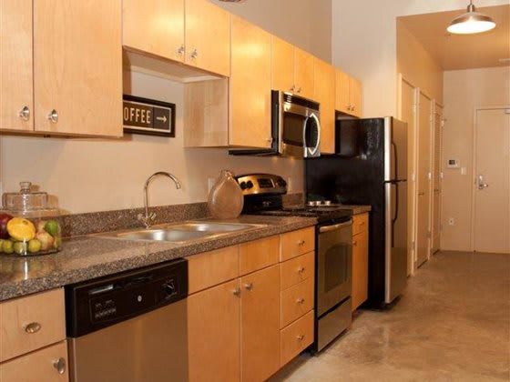 Blue Plate Artist Lofts