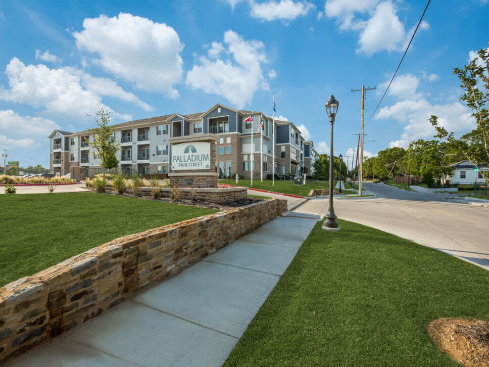 Palladium Fain Street