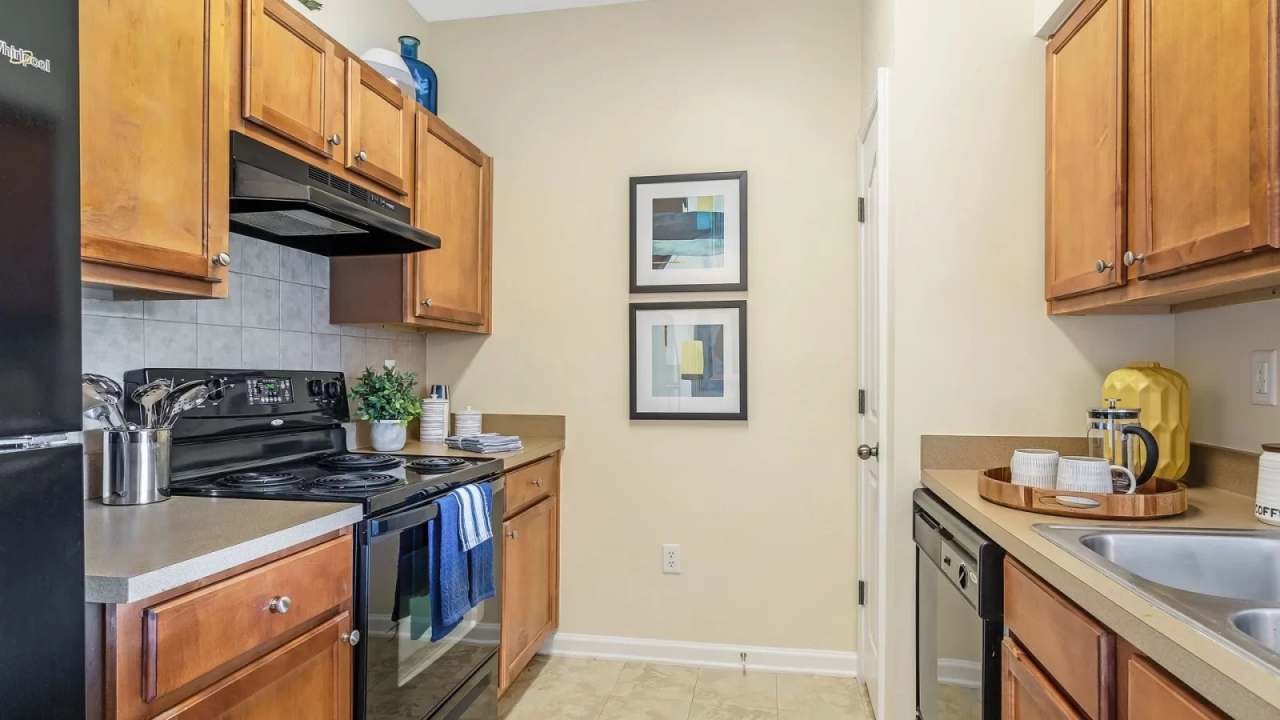 The Carlyle at Godley Station Apartment Homes