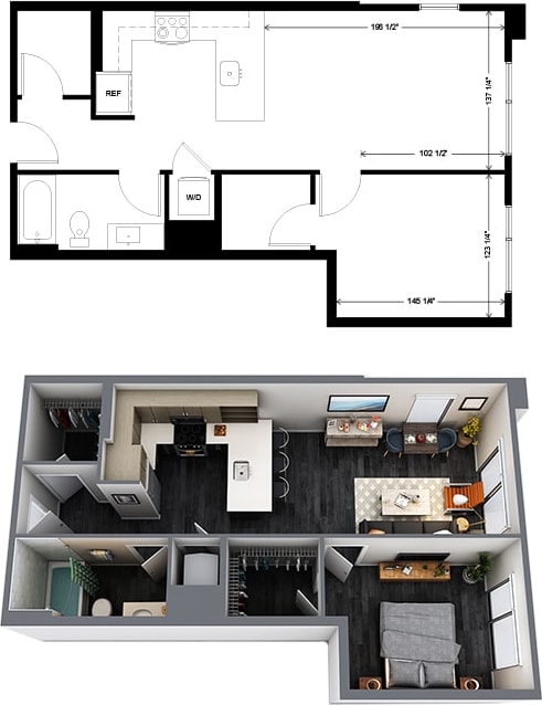 Floor plan image