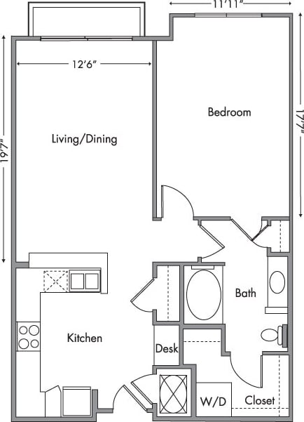 Floor plan image