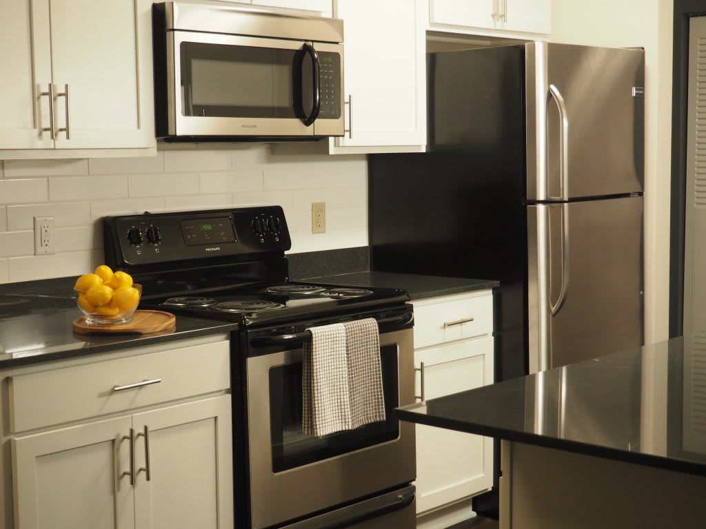 Astor Place Apartments