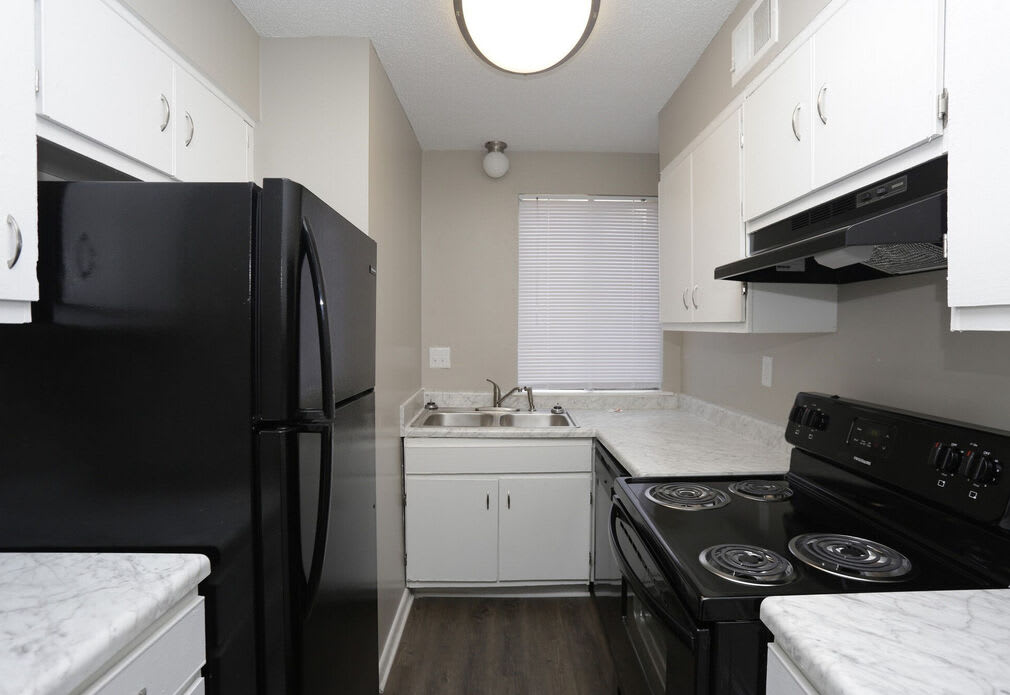 Copperfield Apartments