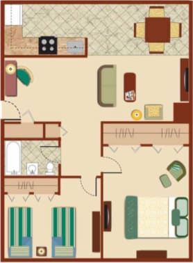 Floor plan image