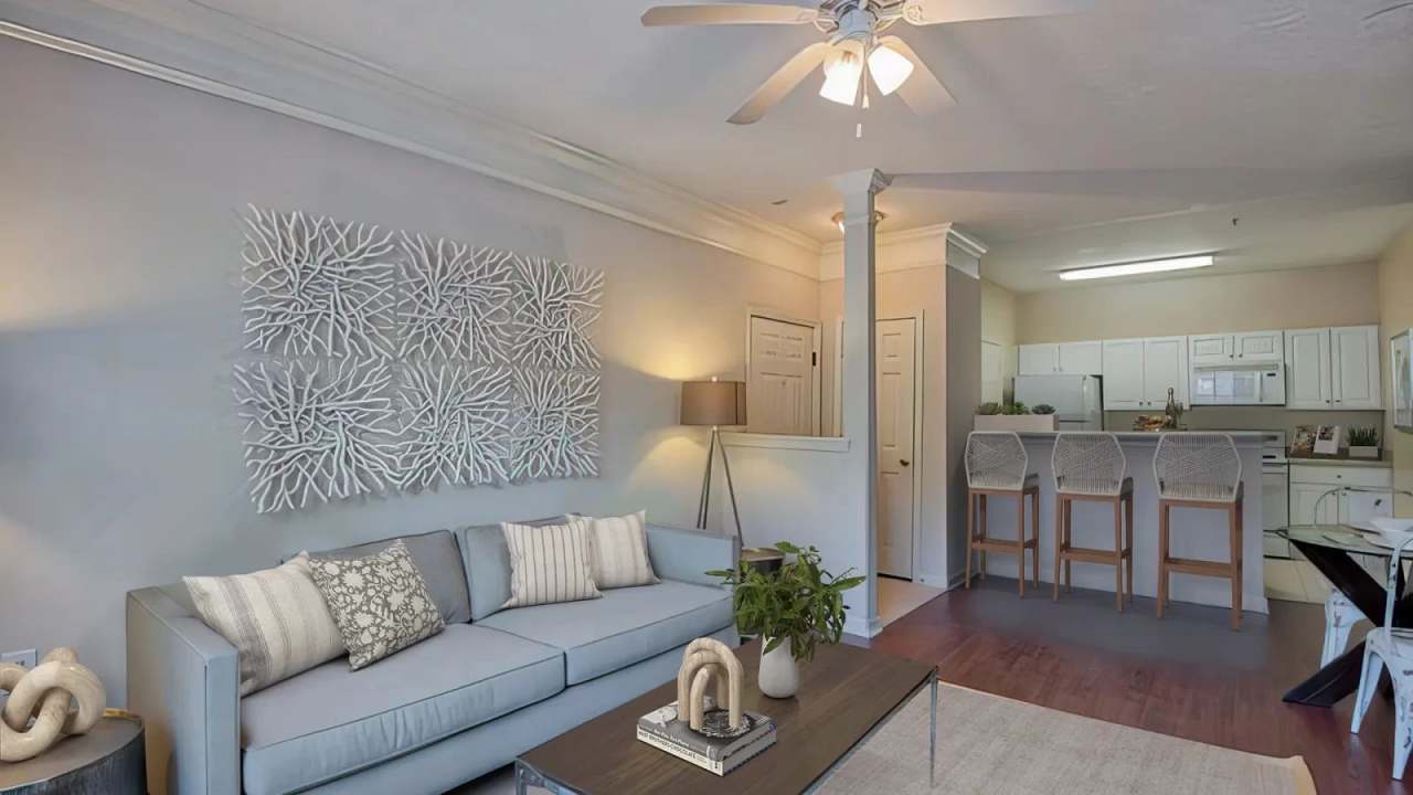 The Preserve at Godley Station Apartments