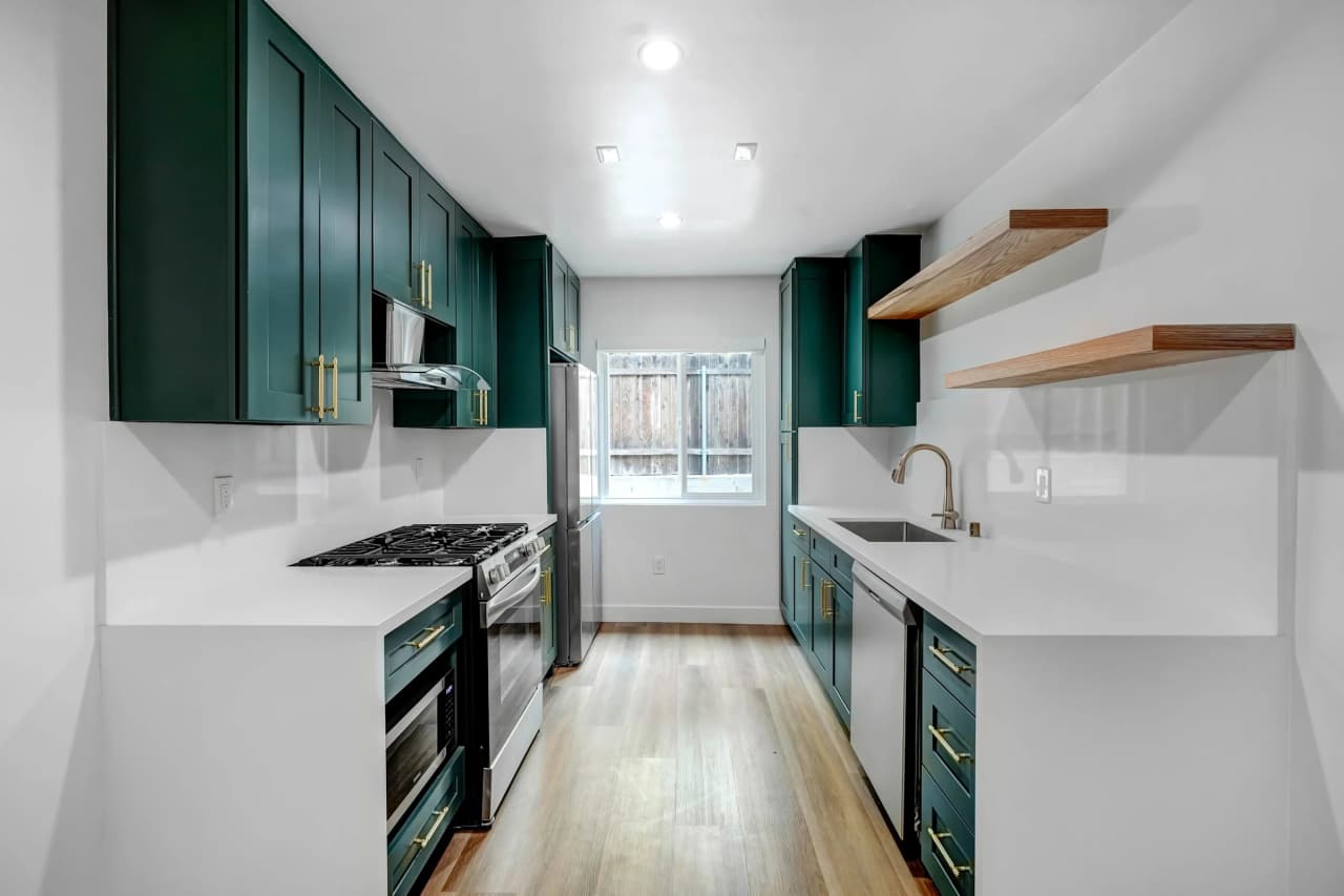 Selworth Apartments