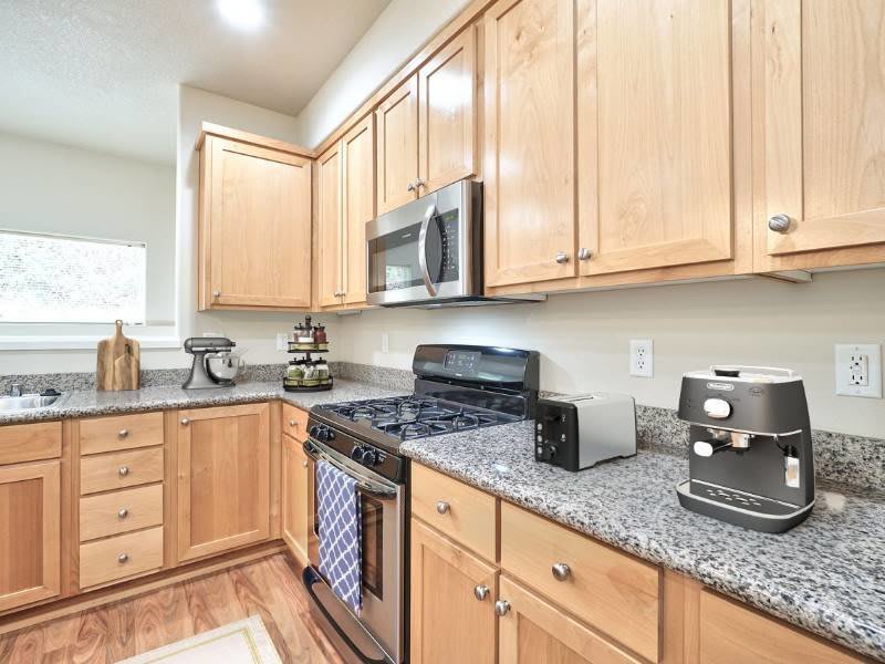 Lookout at the Ridge