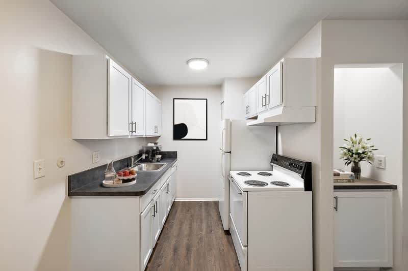 Wellington Place Apartments