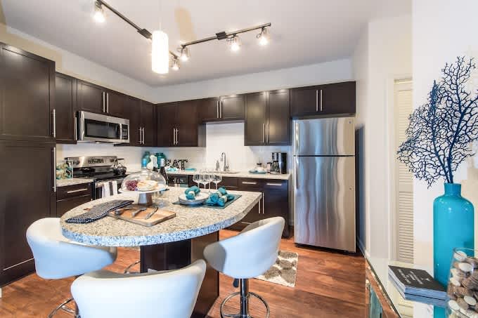 Bridge at Arella Lakeline