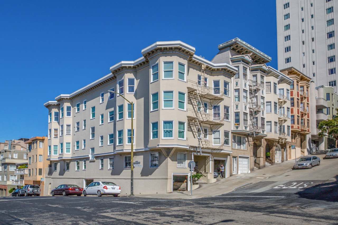 1801 Leavenworth Street