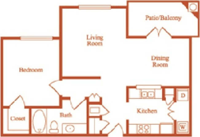 Floor plan image