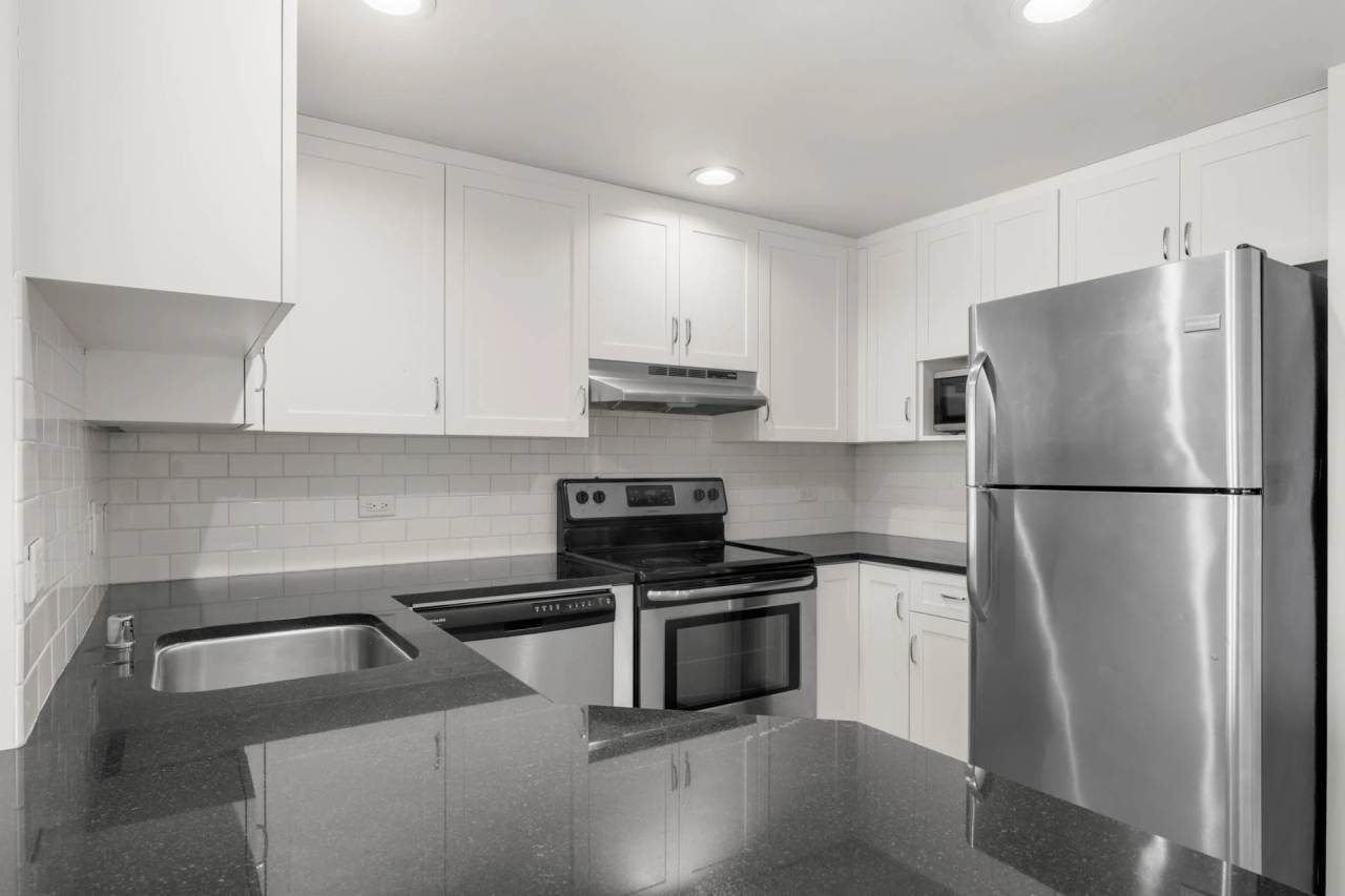 The Apartments at Grand Central Market