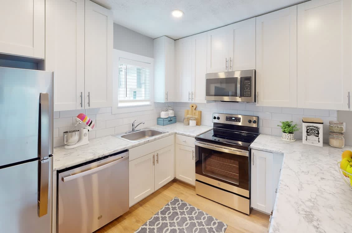 Brookwood Apartments