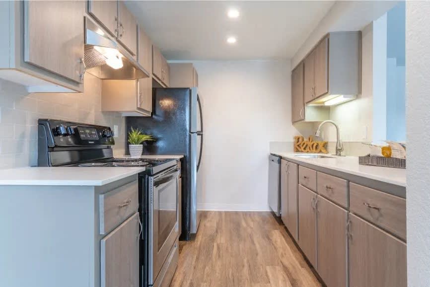 Bull Mountain Heights