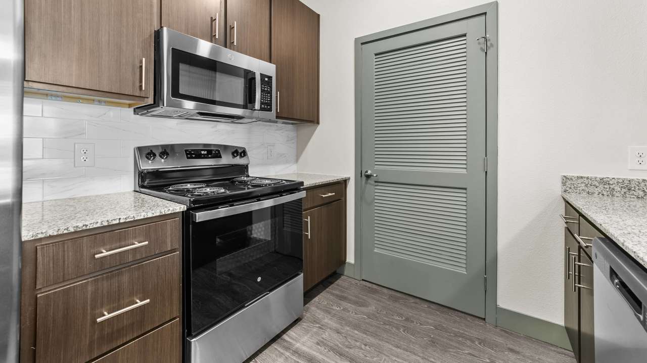 Cross Timbers Apartments