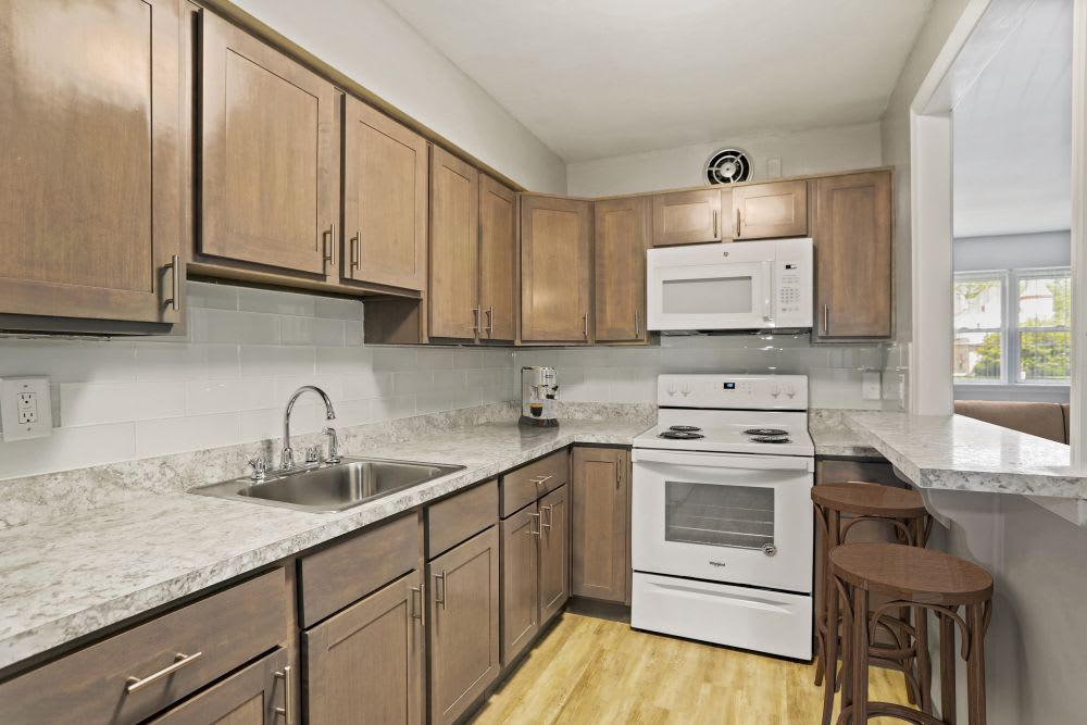 Penn Weldy Apartments