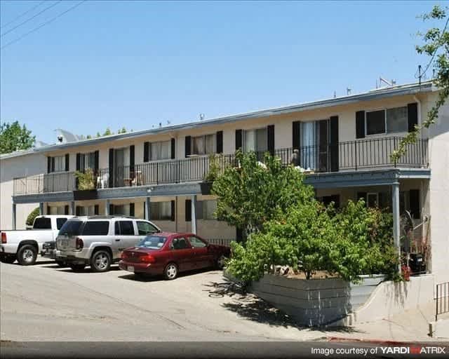 Romar Court Apartments