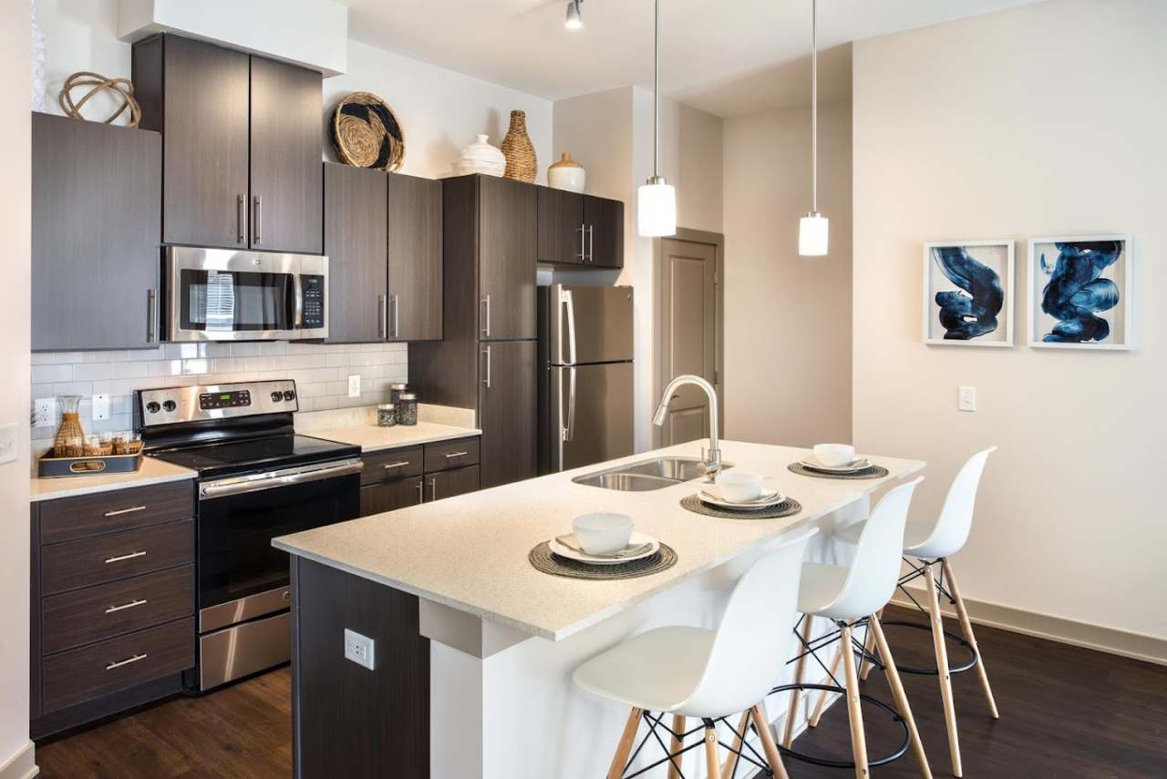 The Boulevard at Oakley Station