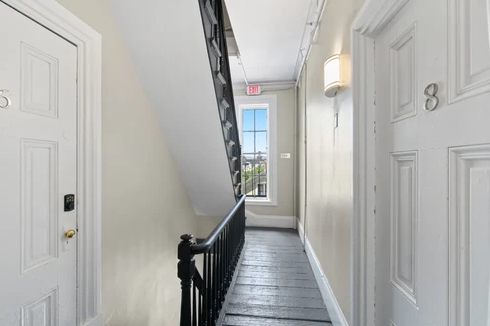 122 Benefit Street Apartment Homes