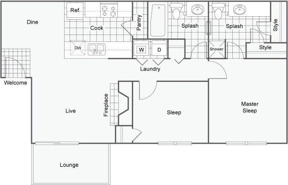 Floor plan image