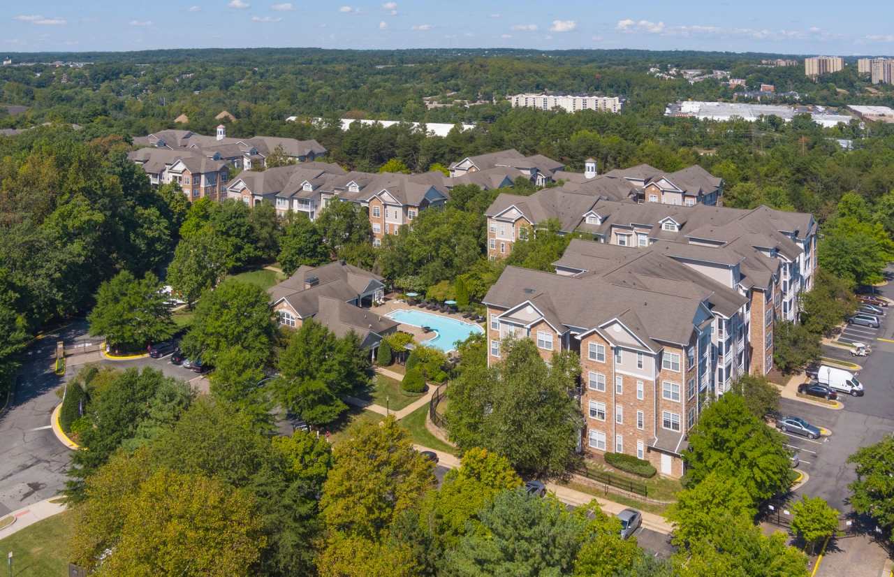 Park Place at Van Dorn