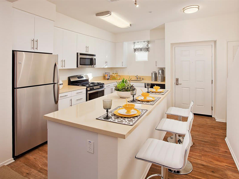 The Paseos at Montclair