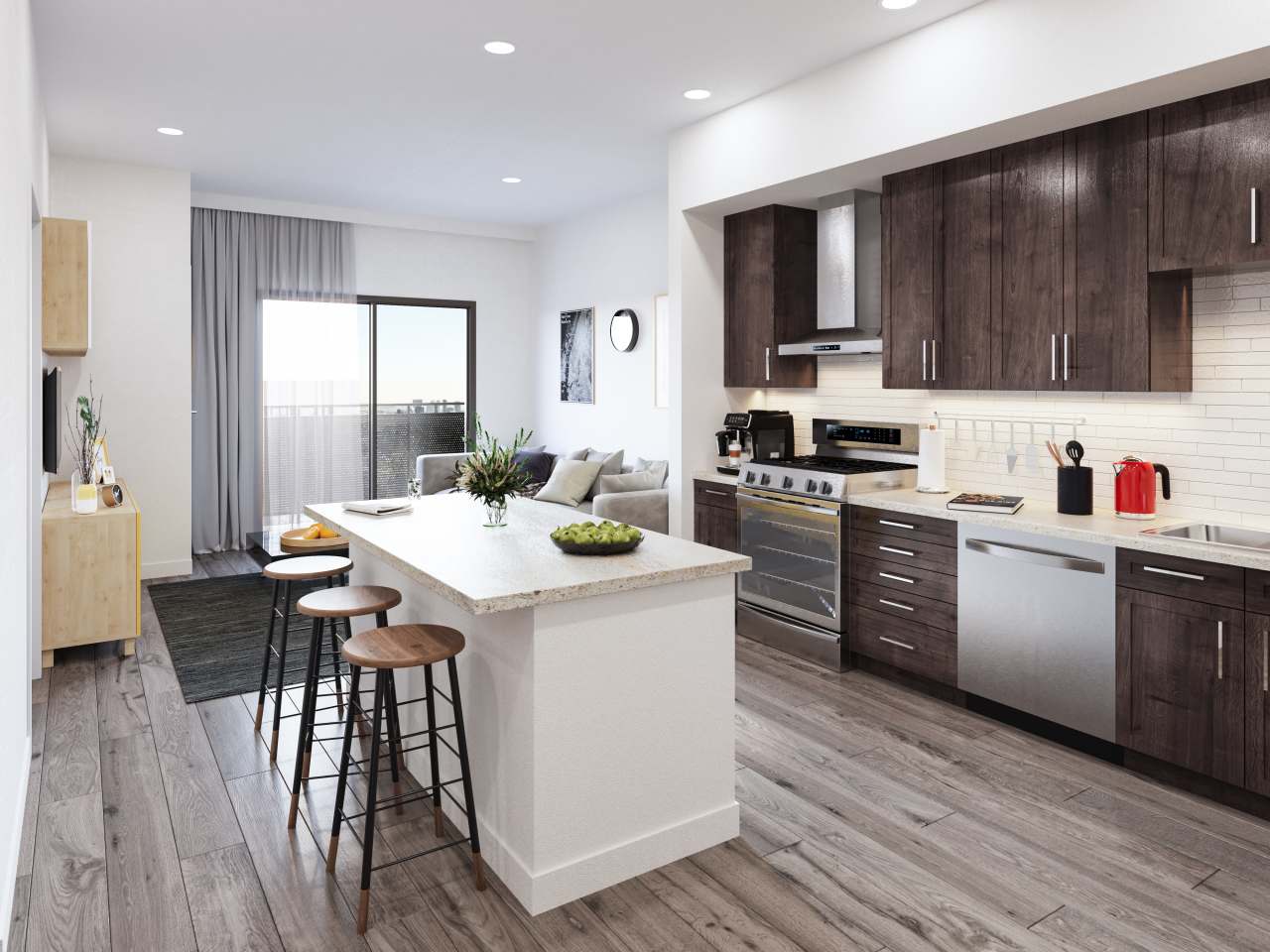 Marco at the Cannery