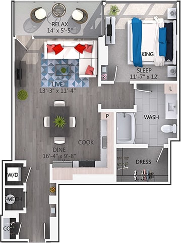 Floor plan image