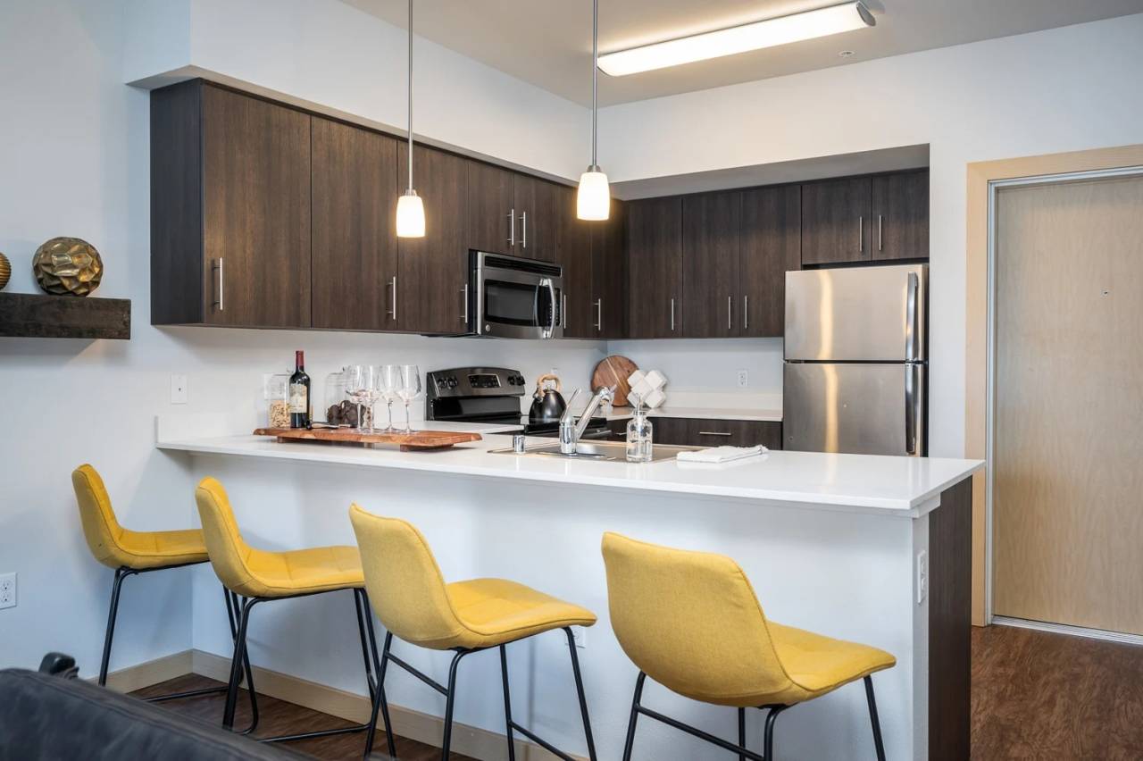 The Waterline Apartments