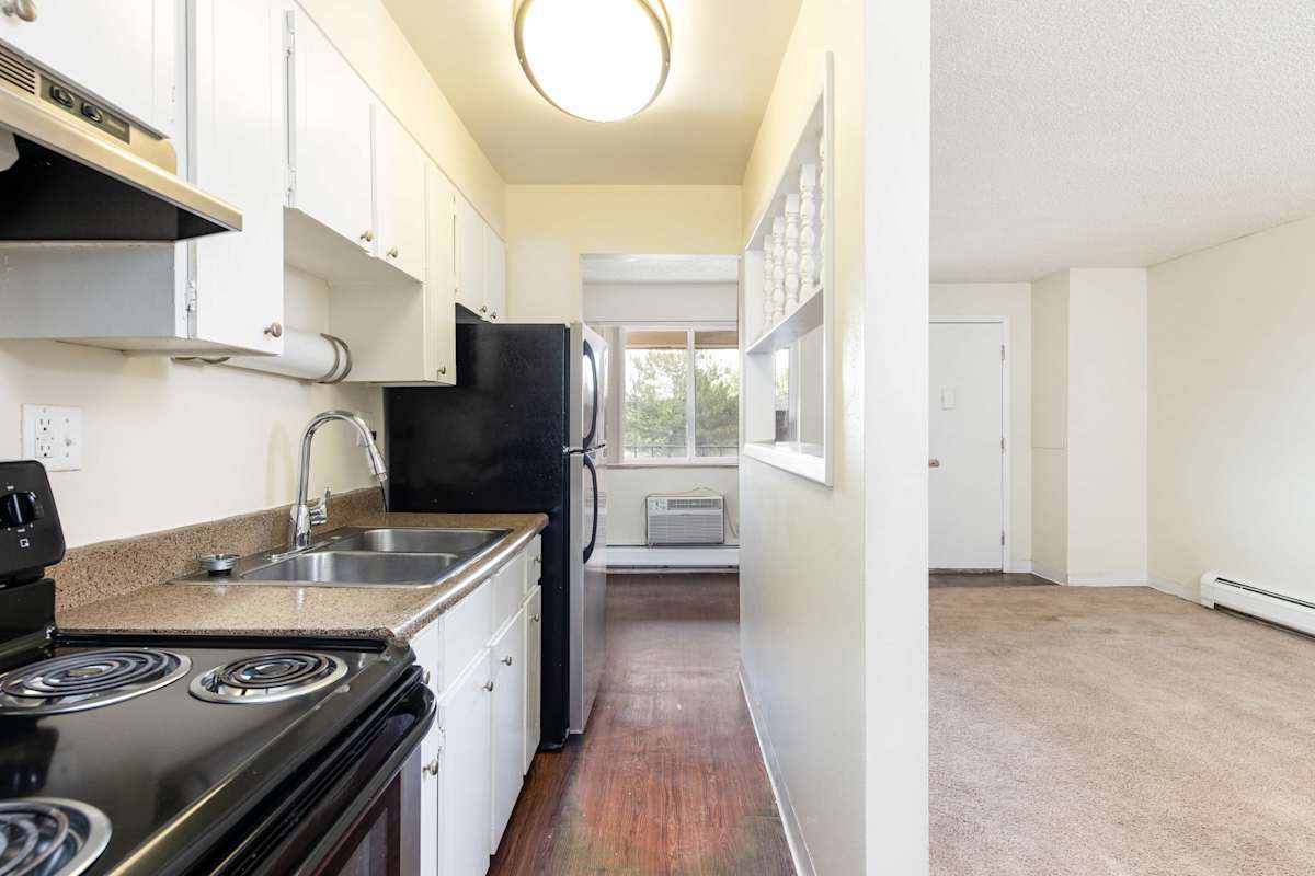 Meridian Garden Apartments