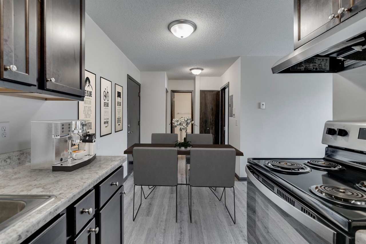 First Place Apartments