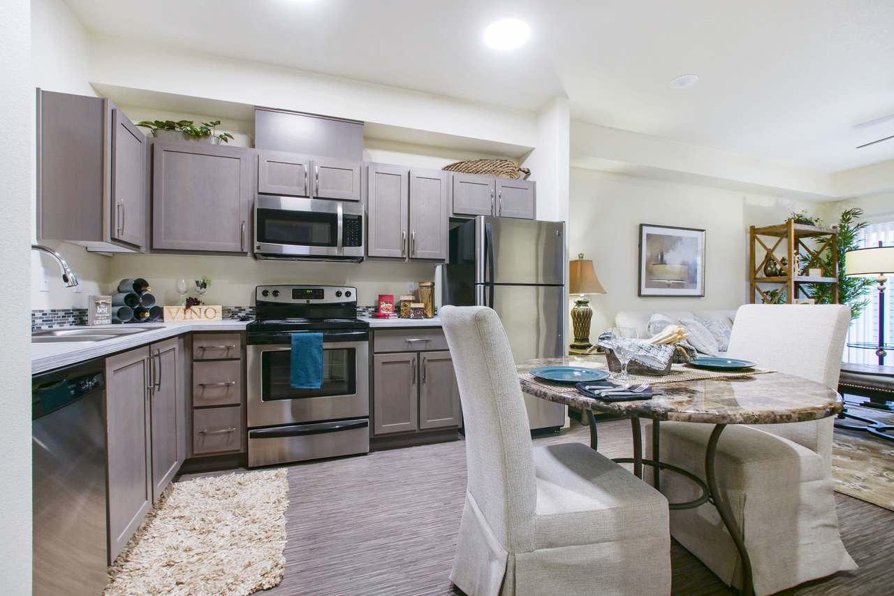 Terrace at River Oaks - 55+ Senior Apartments