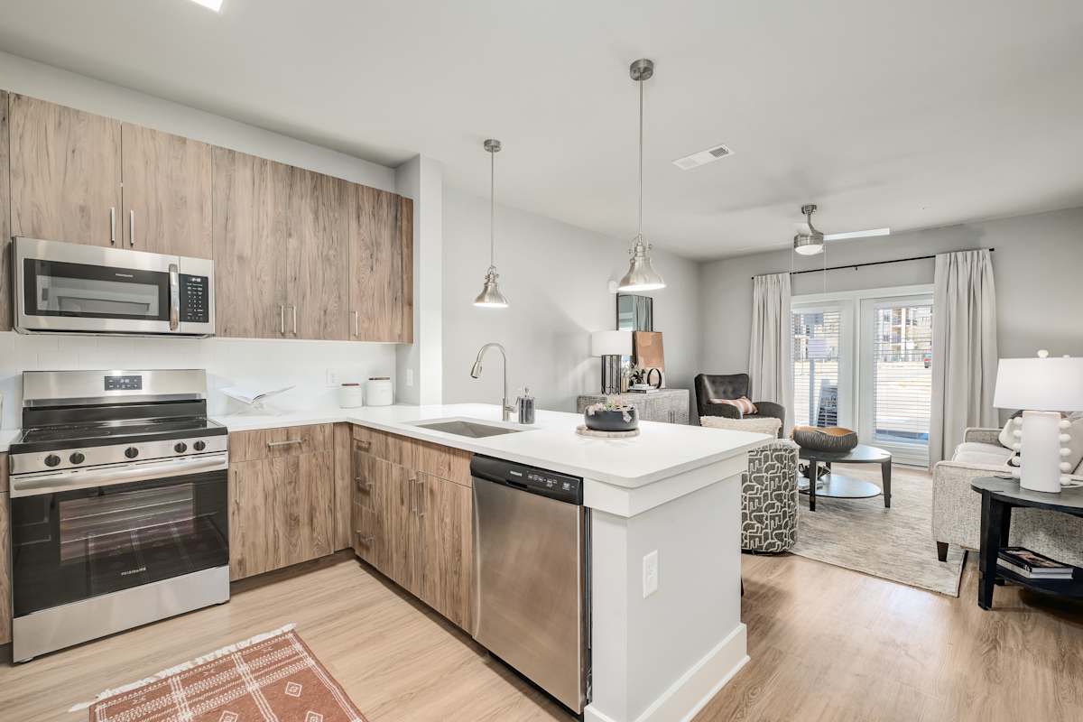 The Ashton at East Park