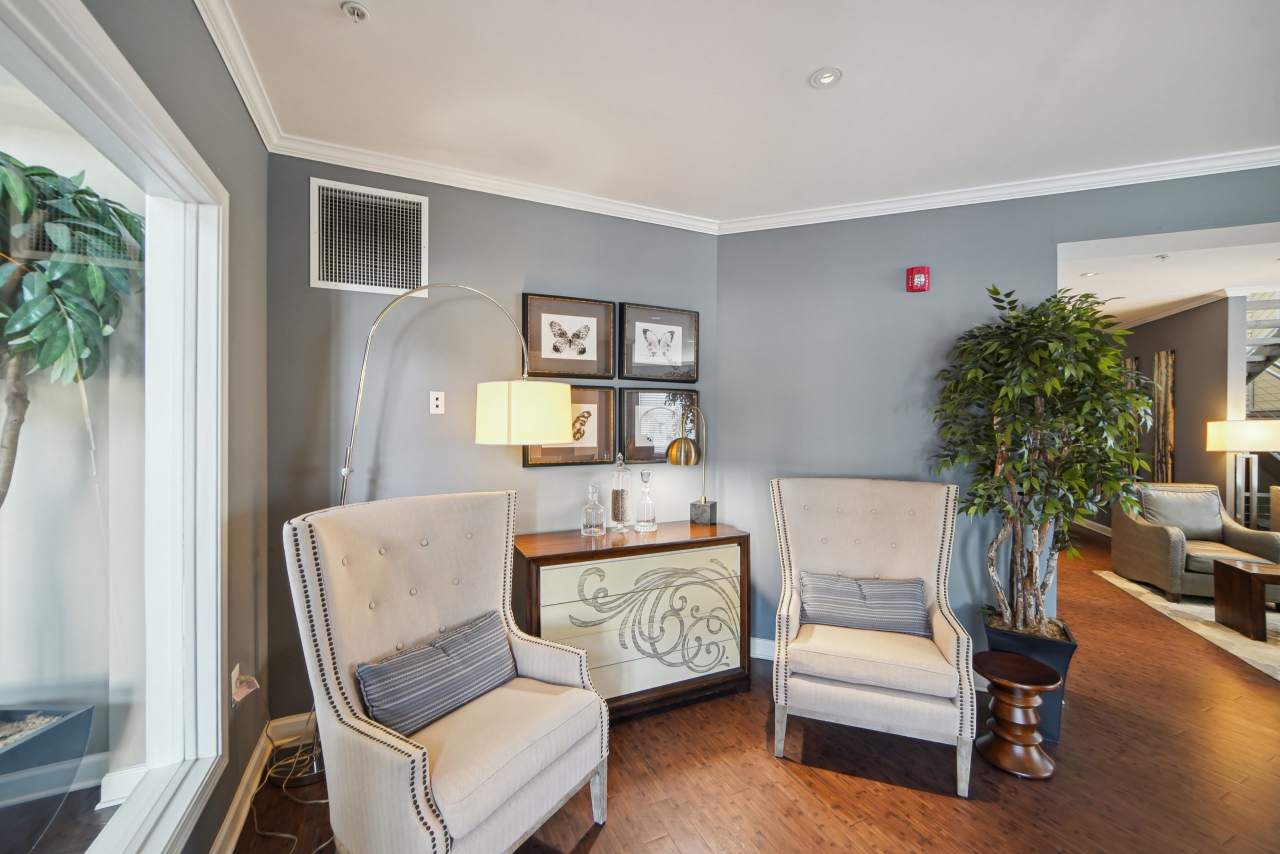 The Retreat at Market Square