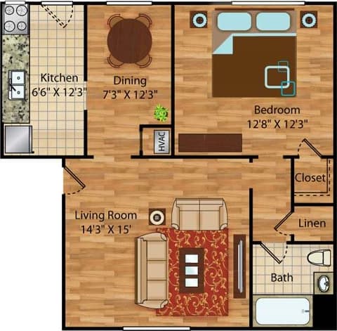 Floor plan image