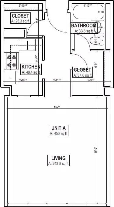 Floor plan image