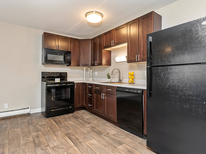 Chestnut Hills Apartments